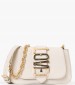 Γυναικείες Τσάντες JC4224 Μπεζ ECOleather Love Moschino