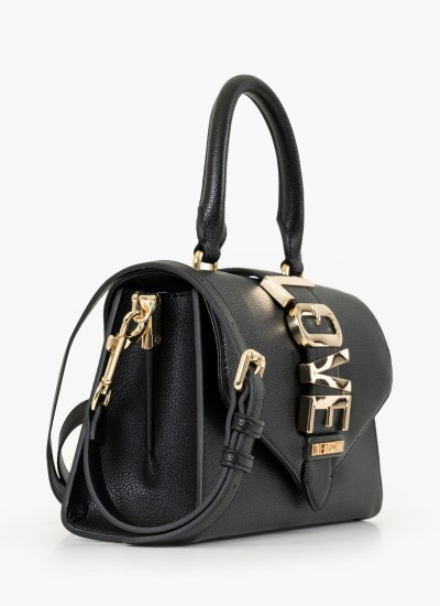 Γυναικείες Τσάντες JC4079.Lp Ροζ ECOleather Love Moschino