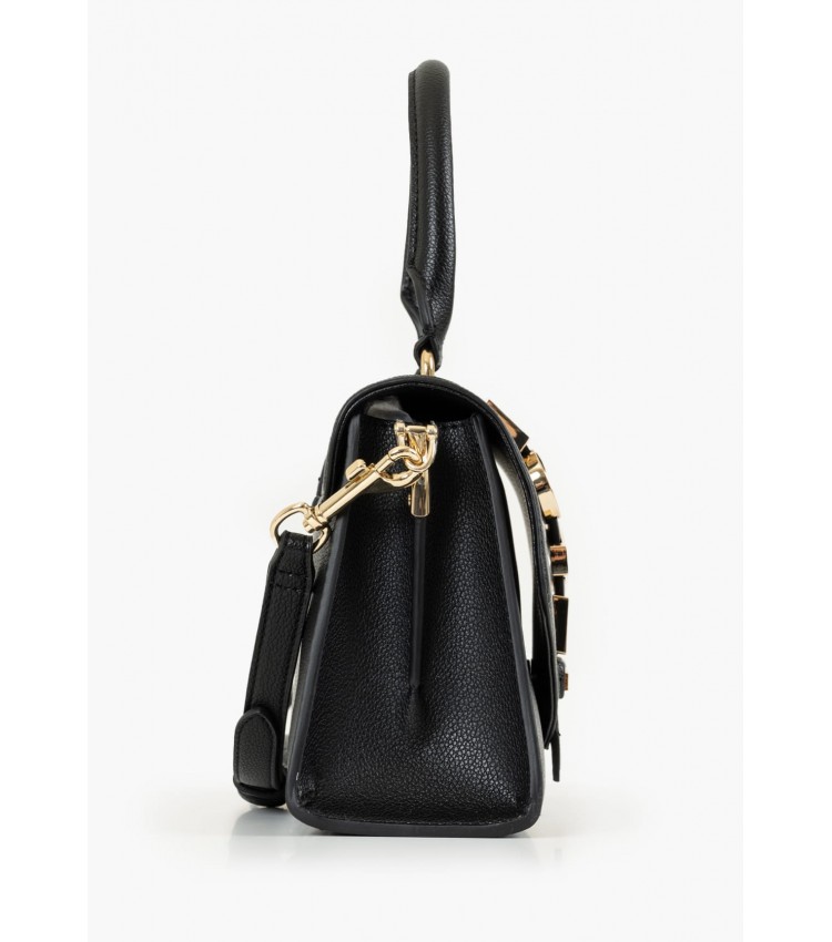 Women Bags JC4226 Black ECOleather Love Moschino