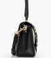 Women Bags JC4226 Black ECOleather Love Moschino