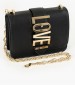 Γυναικείες Τσάντες JC4227 Μαύρο ECOleather Love Moschino