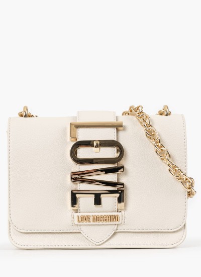 Γυναικείες Τσάντες JC4079.Lp Ροζ ECOleather Love Moschino