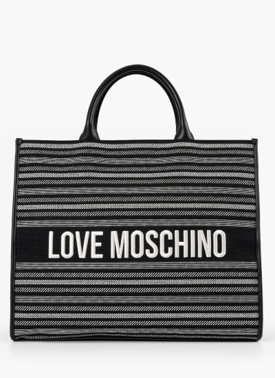 Γυναικείες Τσάντες JC4079.Lp Ροζ ECOleather Love Moschino