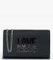 Γυναικείες Τσάντες JC4260 Μαύρο ECOleather Love Moschino