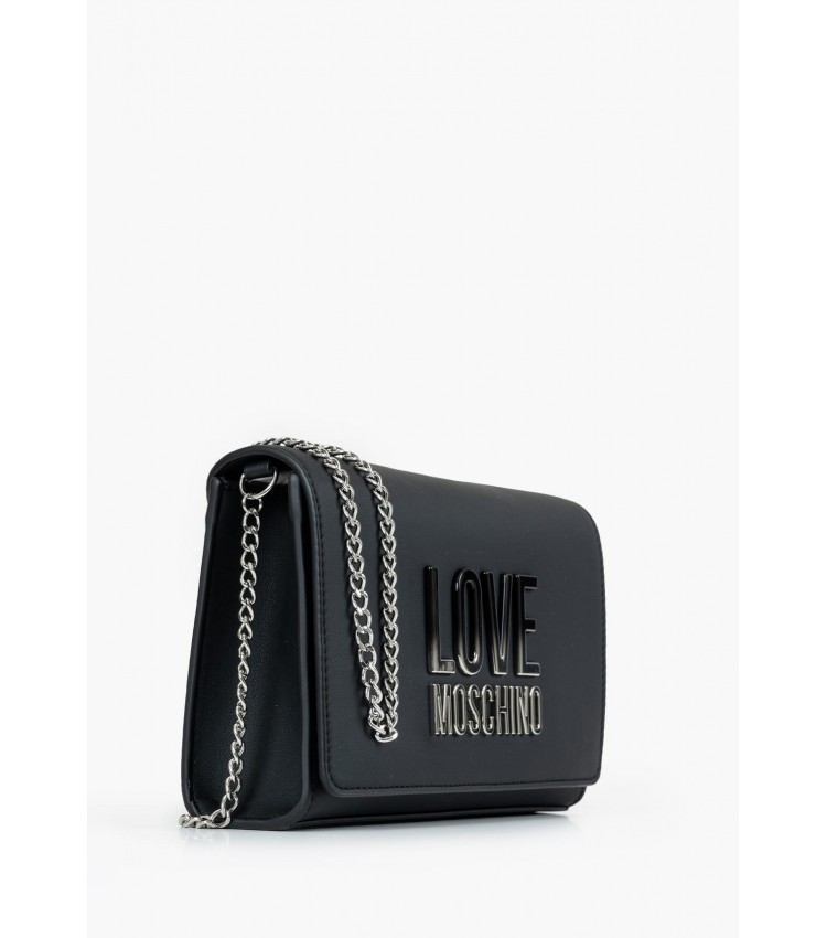 Γυναικείες Τσάντες JC4260 Μαύρο ECOleather Love Moschino