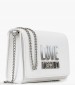 Γυναικείες Τσάντες JC4260 Άσπρο ECOleather Love Moschino