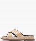 Women Platforms Low Berris Beige DKNY