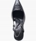 Women Pumps & Peeptoes High Malden Black Leather DKNY