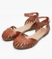 Women Flats 7001 Tabba Leather Porronet