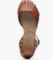 Women Flats 7001 Tabba Leather Porronet