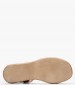 Women Platforms Low 7054 Tabba Leather Porronet