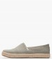 Women Espadrilles Alpargata.Rope2 Khaki Fabric Toms