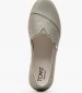 Women Espadrilles Alpargata.Rope2 Khaki Fabric Toms