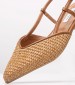 Women Flats Julia Tabba Mat Mortoglou