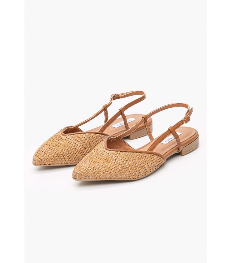 Women Flats Julia Tabba Mat Mortoglou