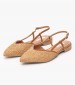 Women Flats Julia Tabba Mat Mortoglou