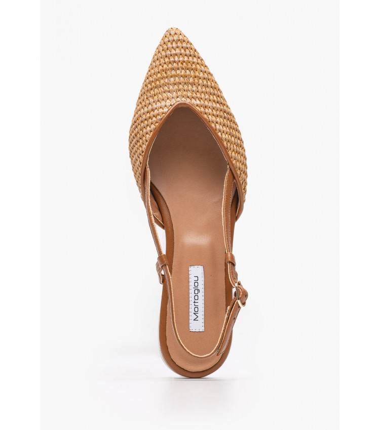 Women Flats Julia Tabba Mat Mortoglou