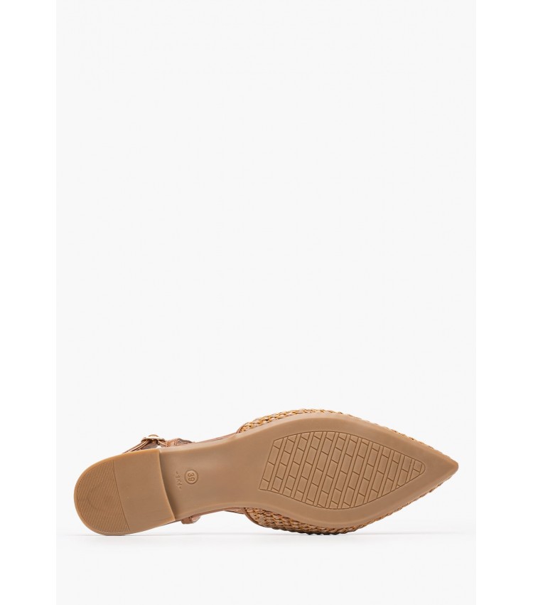 Women Flats Julia Tabba Mat Mortoglou