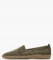 Men Espadrilles Pablo.Sue Olive Buckskin Kalogirou