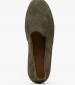 Men Espadrilles Pablo.Sue Olive Buckskin Kalogirou