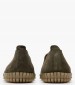 Men Espadrilles Pablo.Sue Olive Buckskin Kalogirou