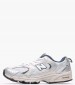 Παιδικά Παπούτσια Casual 530.Ka Γκρι ECOleather-Ύφασμα New Balance