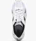 Women Casual Shoes 530.Myn White ECOleather-Fabric New Balance