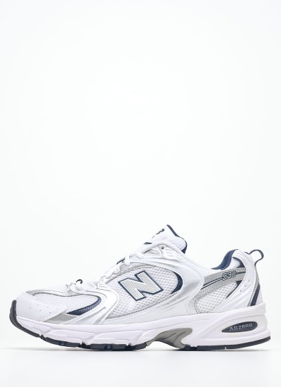 Παιδικά Παπούτσια Casual 574.B Μαύρο ECOleather New Balance