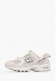 Παιδικά Παπούτσια Casual 530.Sc Μπεζ ECOleather-Ύφασμα New Balance