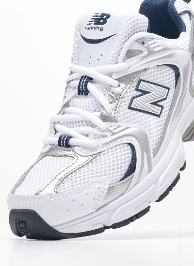 Παιδικά Παπούτσια Casual 574.B Μαύρο ECOleather New Balance