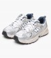 Παιδικά Παπούτσια Casual Gr.530 Γκρι ECOleather-Ύφασμα New Balance