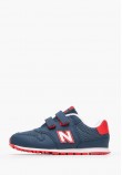 Παιδικά Παπούτσια Casual IV500 Μπλε ECOleather-Ύφασμα New Balance