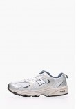 Παιδικά Παπούτσια Casual IZ.530 Γκρι ECOleather-Ύφασμα New Balance