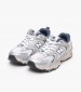 Παιδικά Παπούτσια Casual IZ.530 Γκρι ECOleather-Ύφασμα New Balance