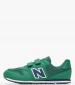 Παιδικά Παπούτσια Casual PV500 Πράσινο ECOleather-Ύφασμα New Balance