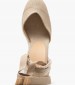 Women Espadrilles Chiara.D Beige Fabric Castaner