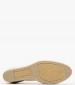 Women Espadrilles Chiara.D Beige Fabric Castaner